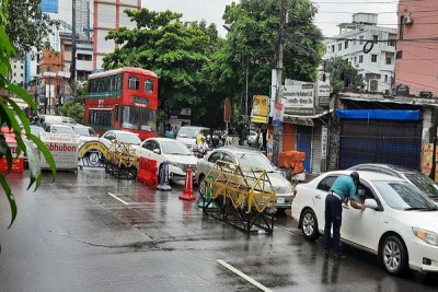 পঞ্চম দিনে রাজধানীতে গ্রেপ্তার ৫৫৫, জরিমানা সাড়ে ১৬ লাখ টাকা পঞ্চম দিনে রাজধানীতে গ্রেপ্তার ৫৫৫, জরিমানা সাড়ে ১৬ লাখ টাকা